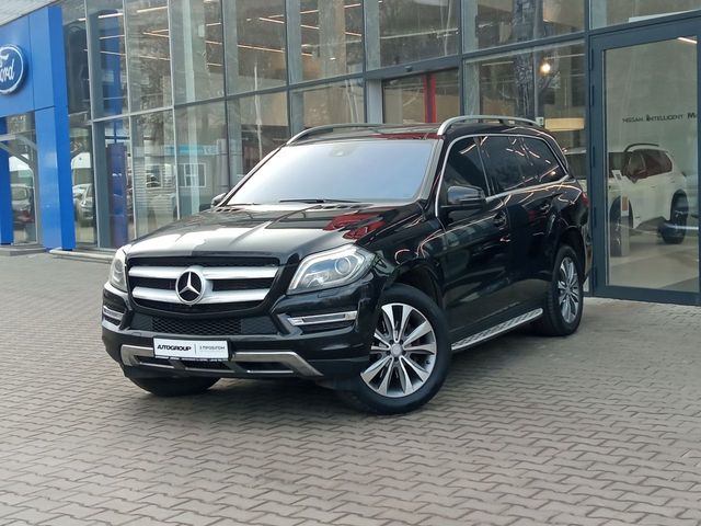 Mercedes-Benz GL-Класс 2013, Одеса, $19 900 - зображення 1
