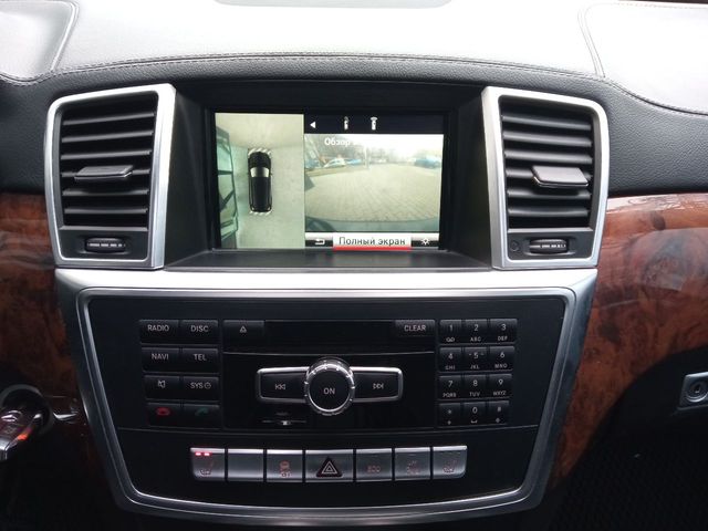 Mercedes-Benz GL-Класс - фото 2