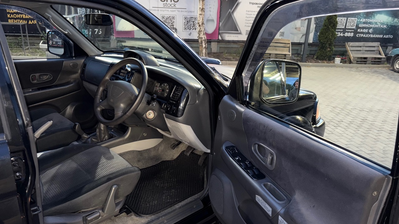 Mitsubishi Pajero Sport - фото 1