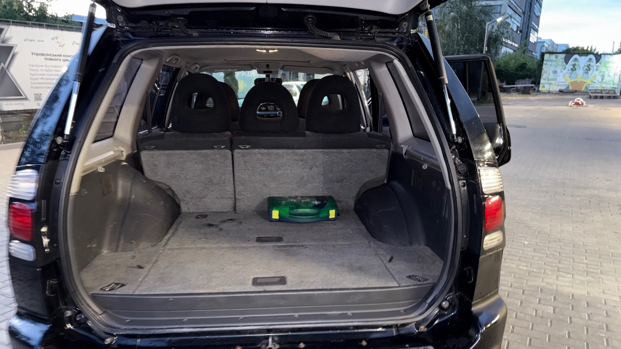 Mitsubishi Pajero Sport - фото 8