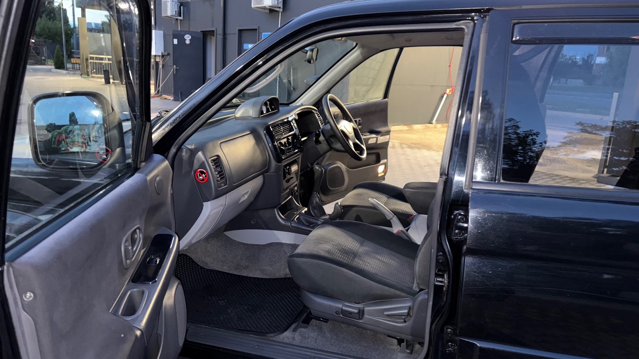 Mitsubishi Pajero Sport - фото 9