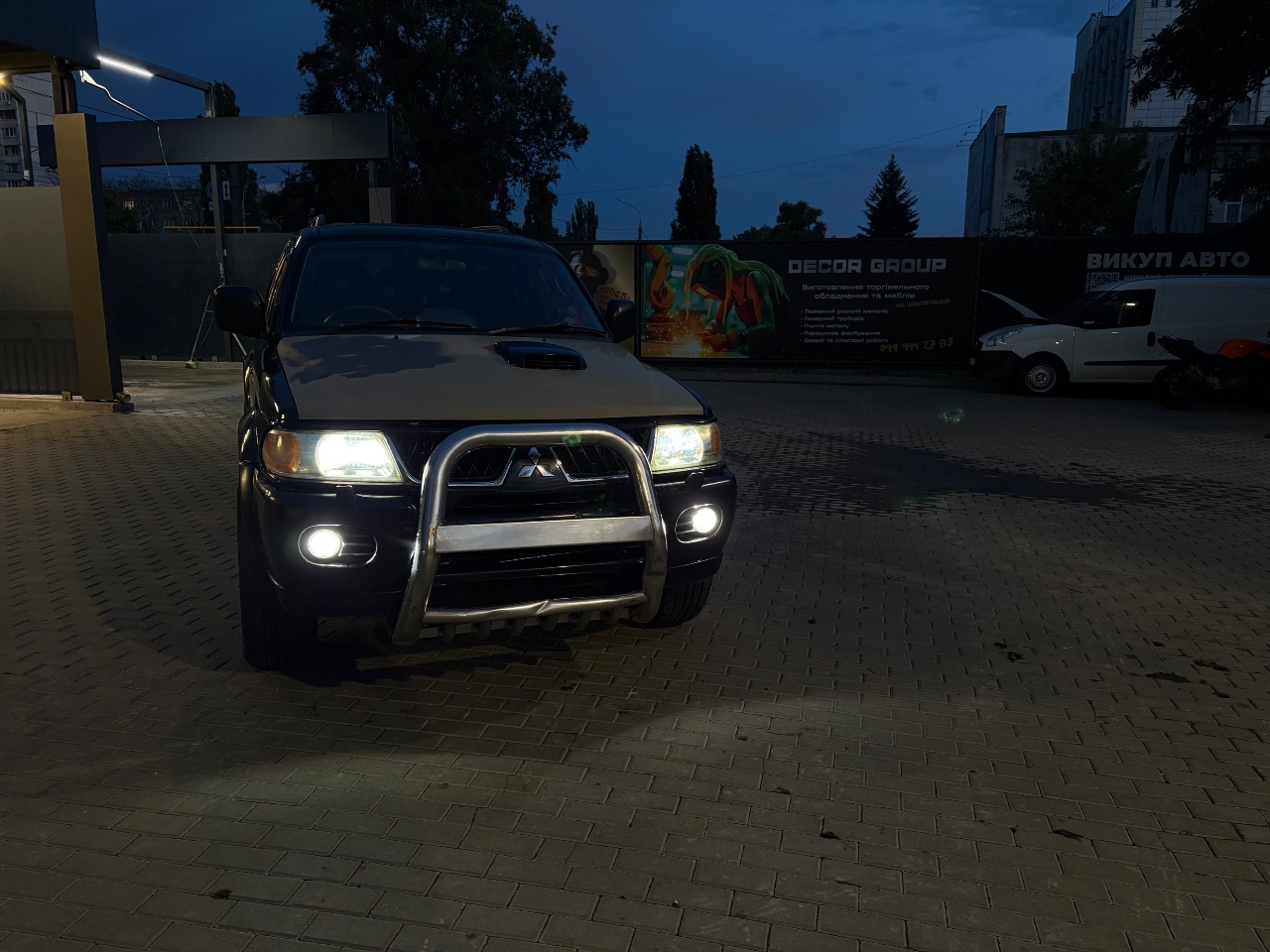 Mitsubishi Pajero Sport - фото 4