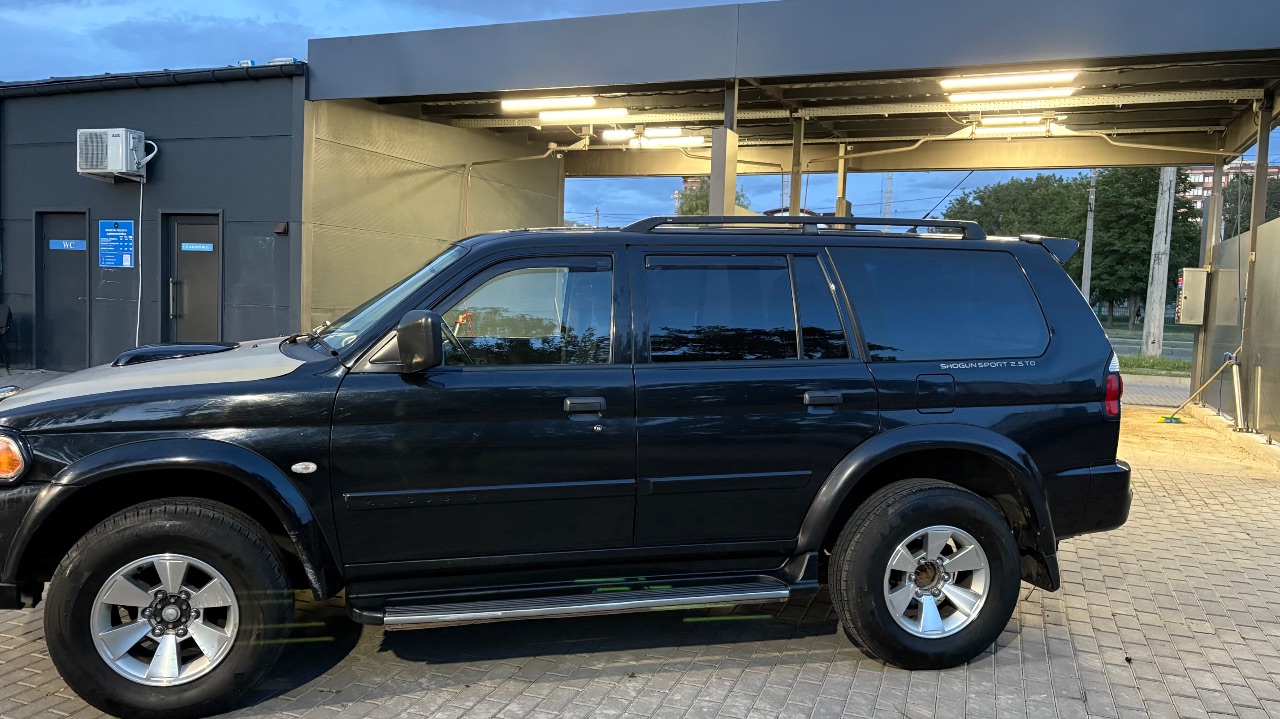 Mitsubishi Pajero Sport - фото 10