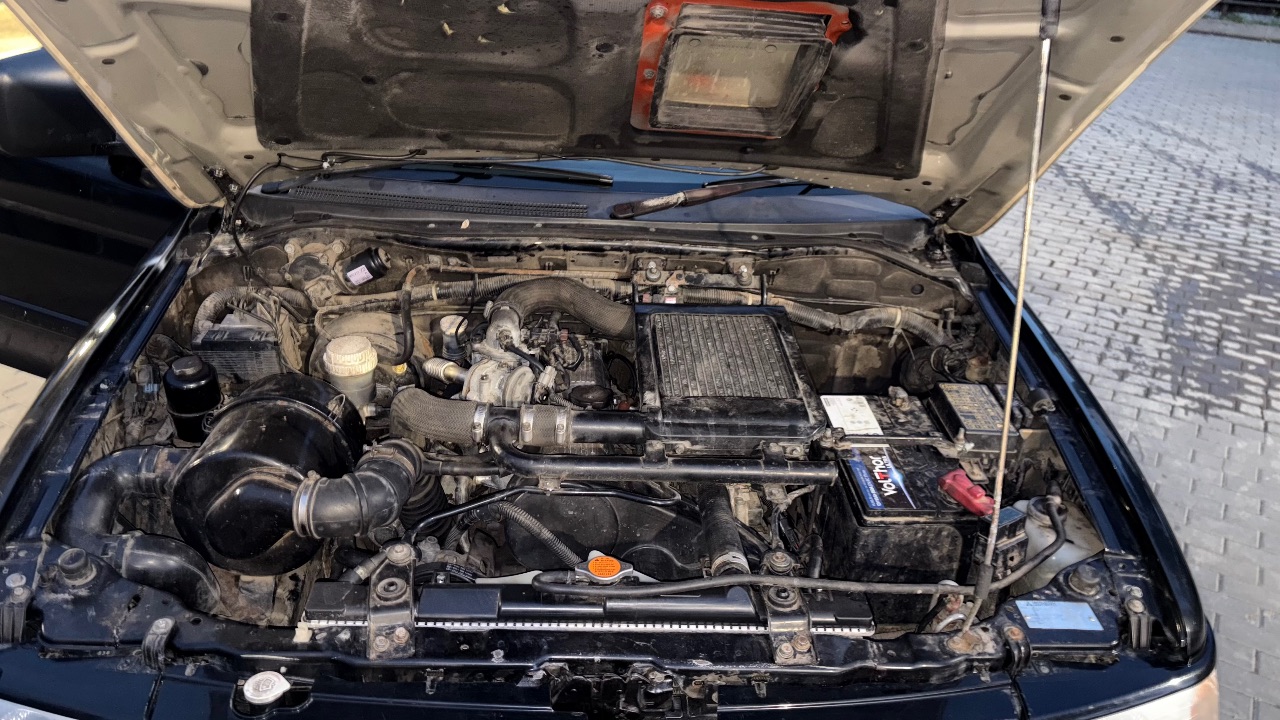 Mitsubishi Pajero Sport - фото 12