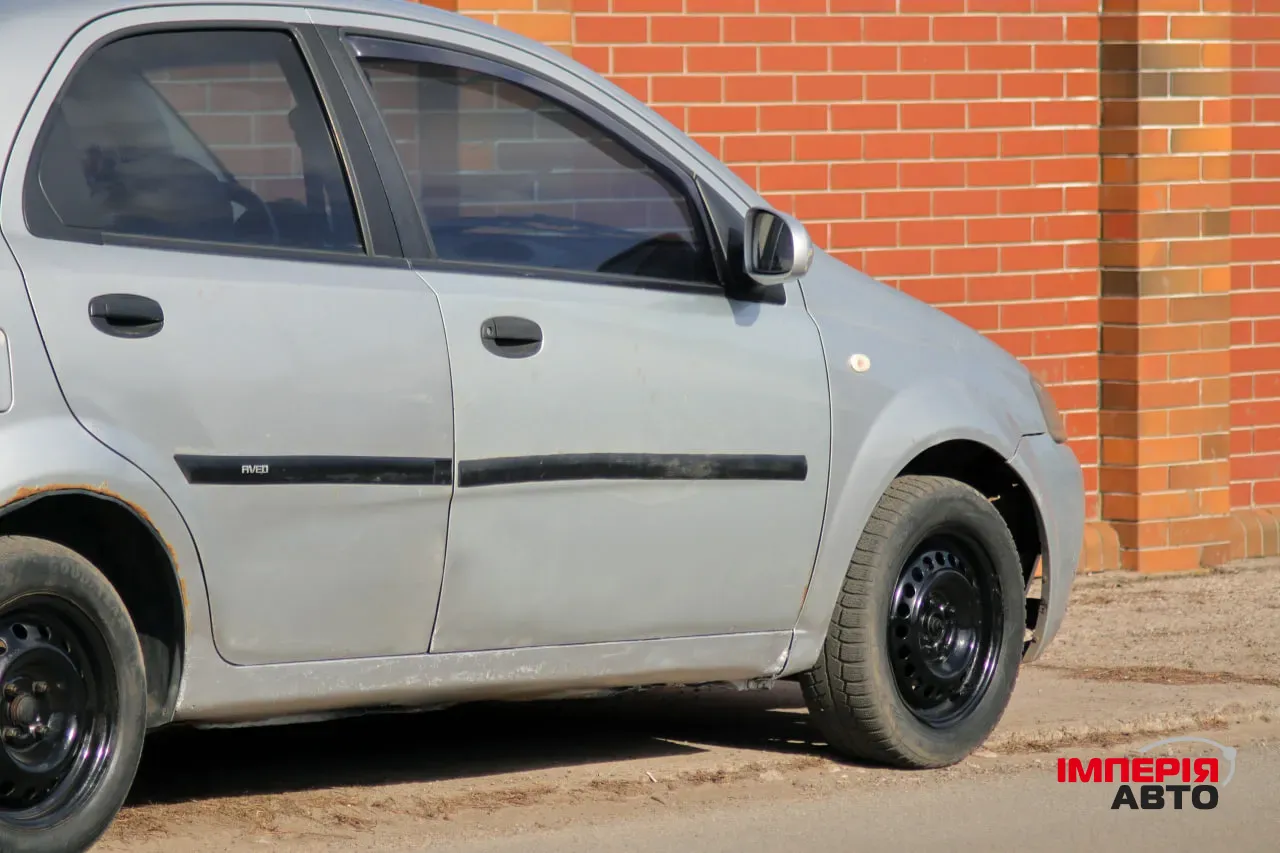 Chevrolet Aveo - фото 4