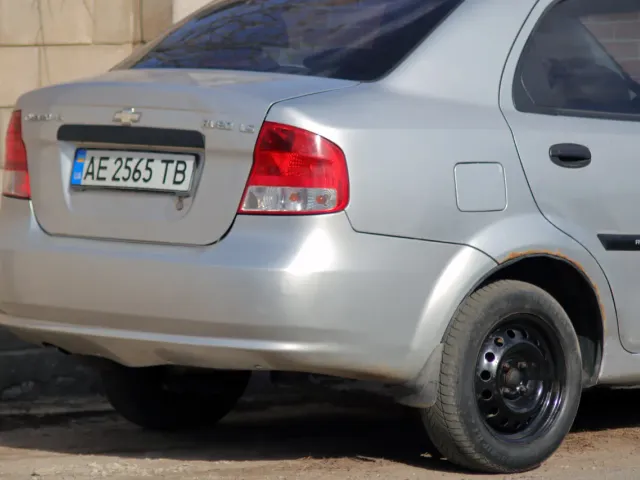 Chevrolet Aveo - фото 2