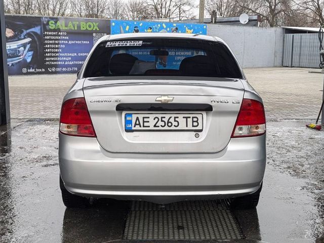 Chevrolet Aveo - зображення 3