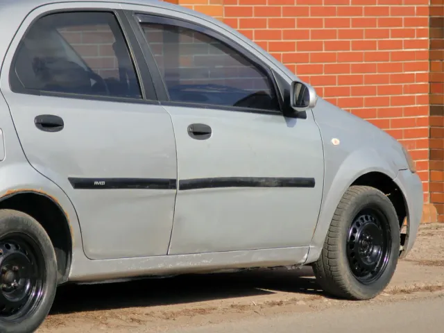 Chevrolet Aveo - фото 4