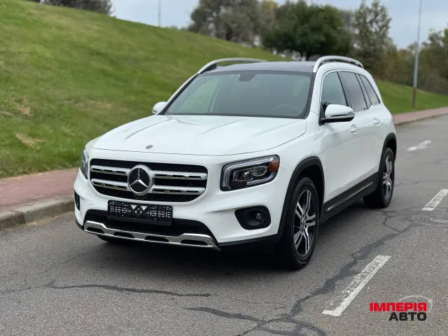 Mercedes-Benz GLB - фото 3