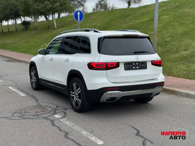 Mercedes-Benz GLB - фото 5