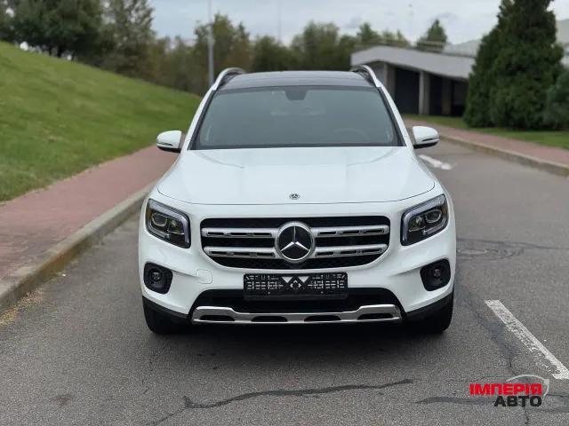 Mercedes-Benz GLB - фото 4