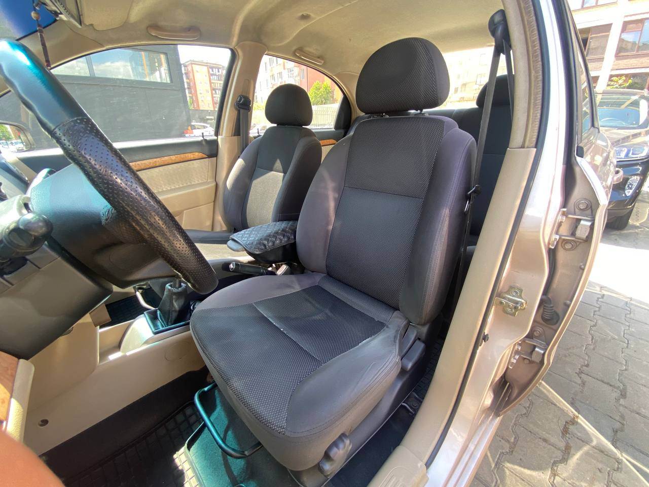 Chevrolet Aveo - фото 21