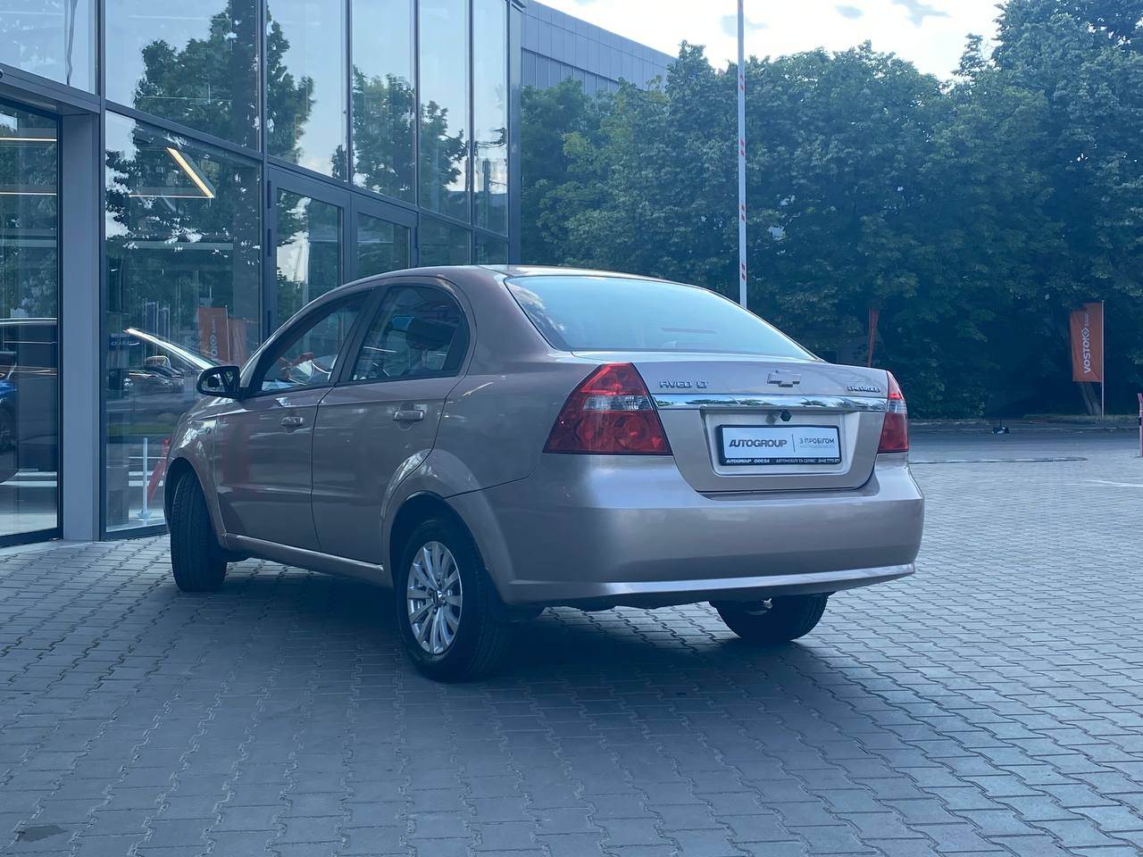 Chevrolet Aveo - фото 2