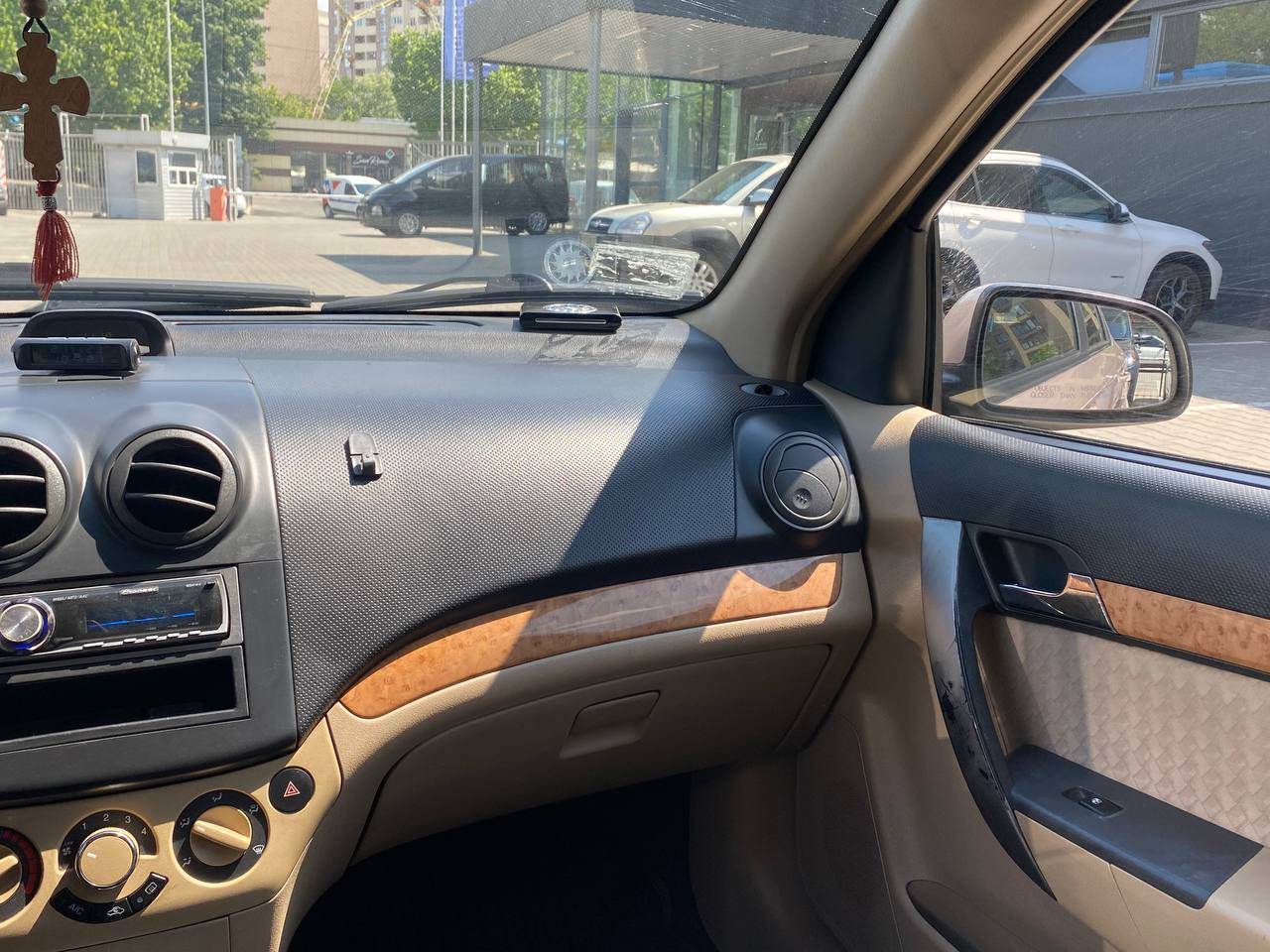 Chevrolet Aveo - фото 19