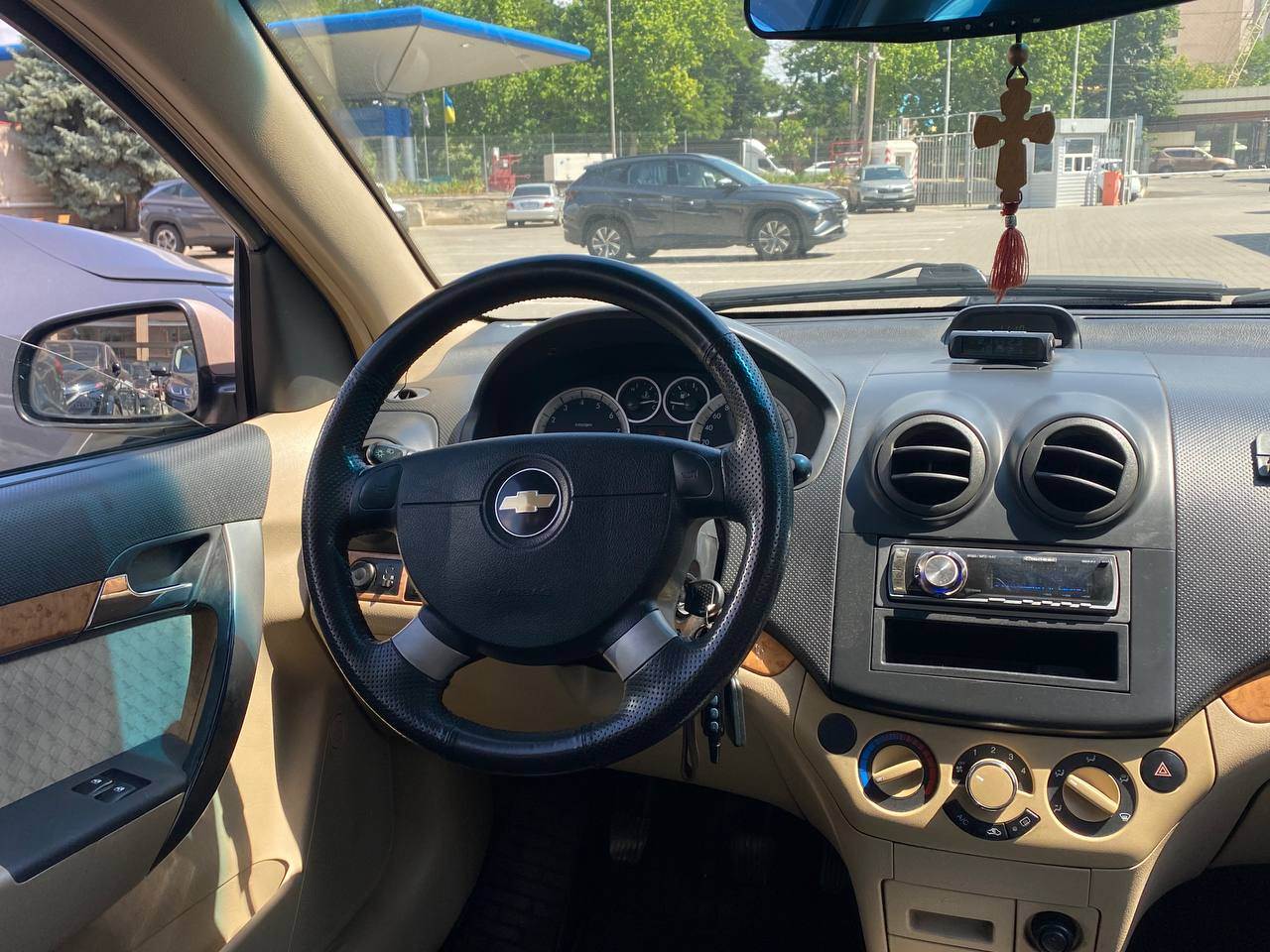 Chevrolet Aveo - фото 13