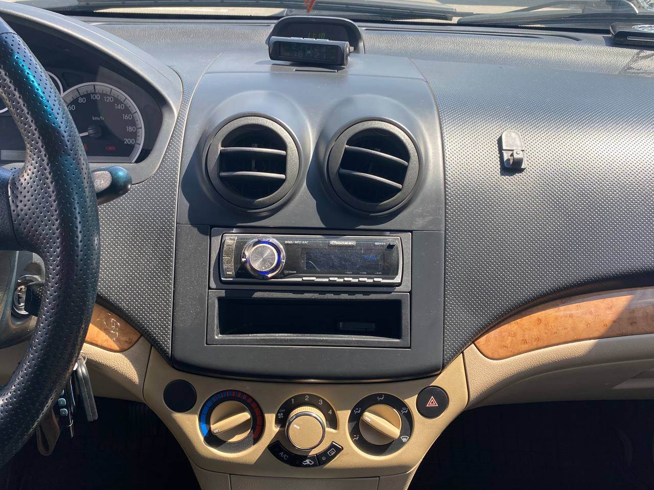 Chevrolet Aveo - фото 23