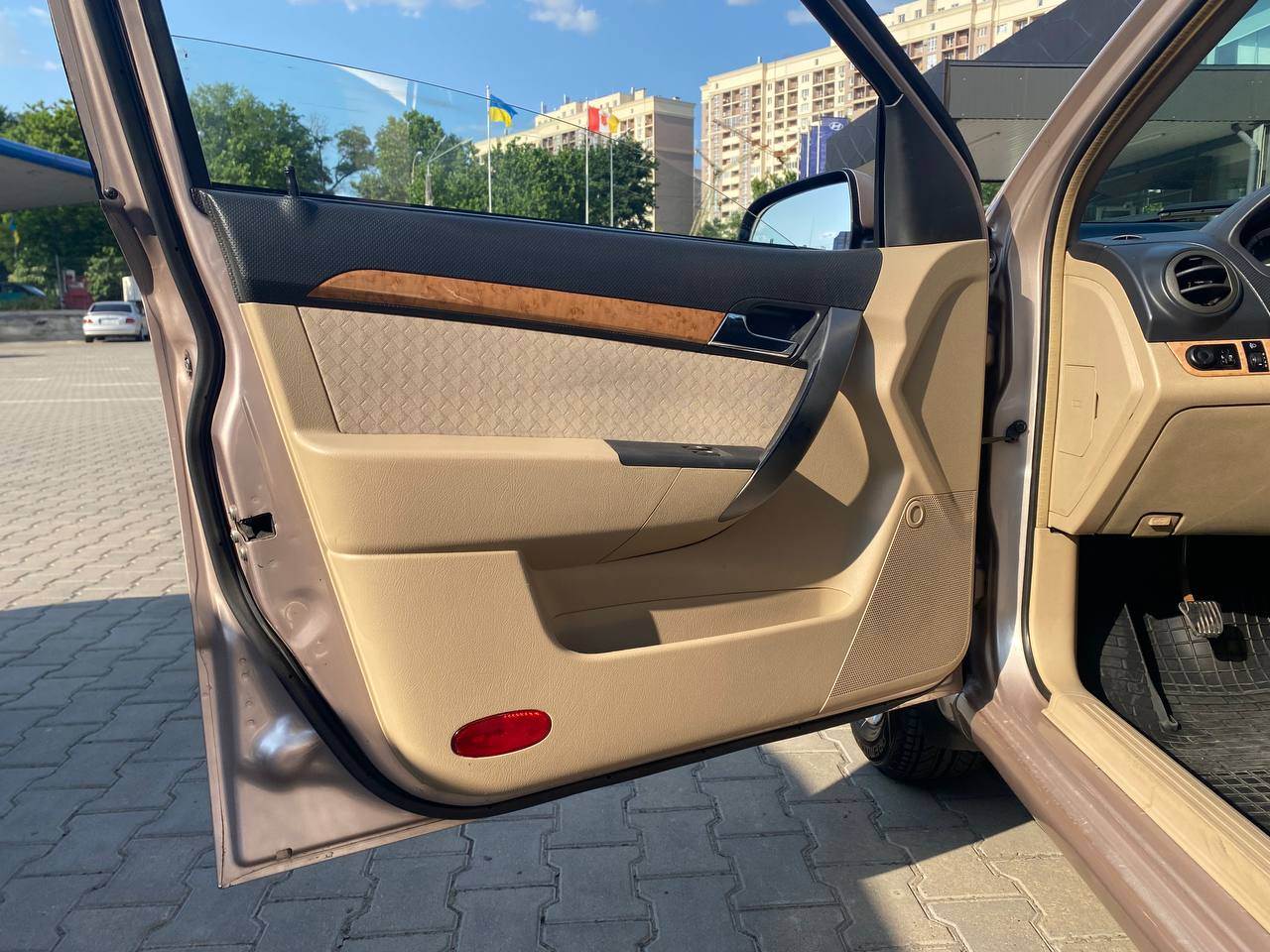 Chevrolet Aveo - фото 15