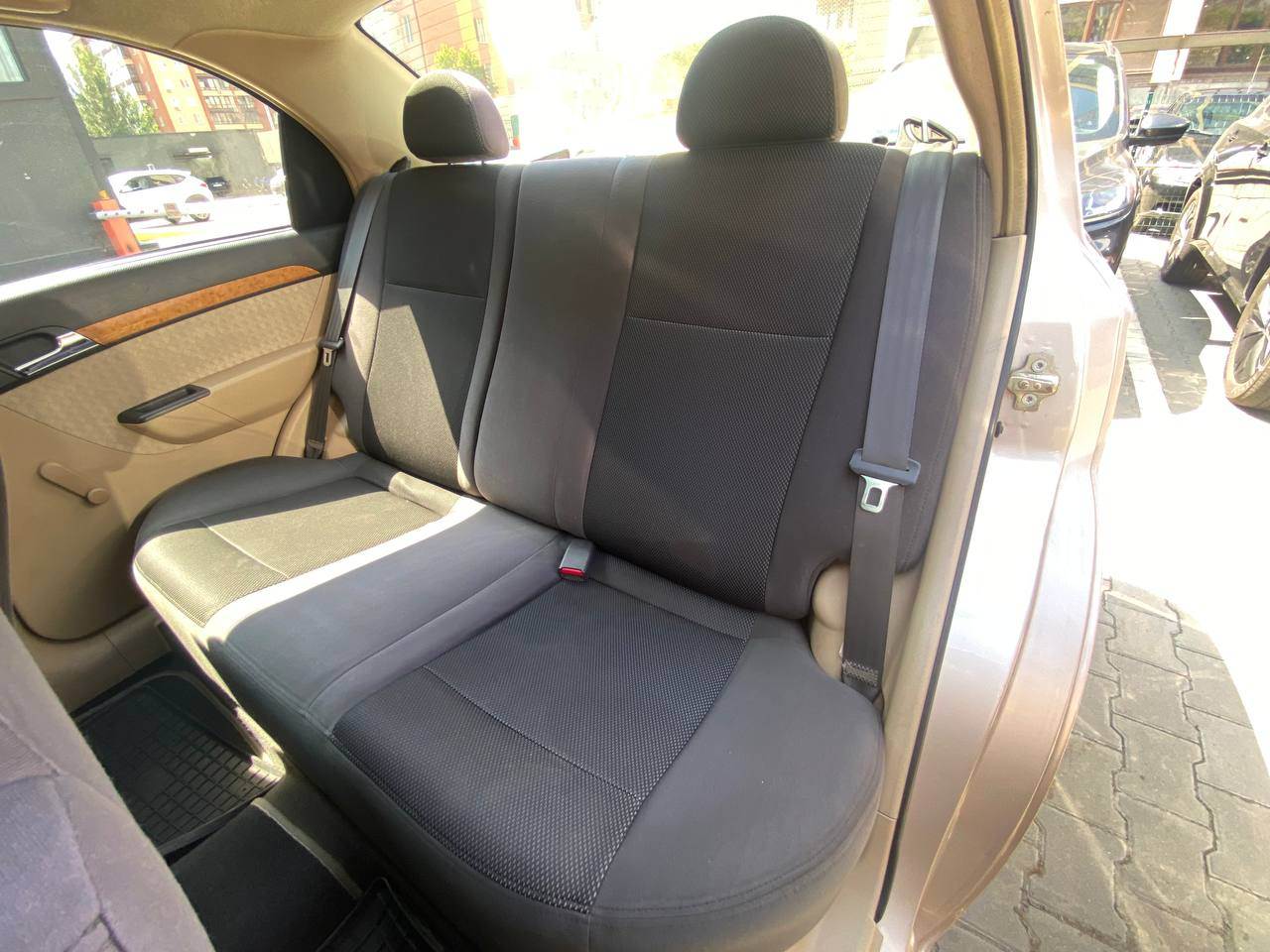 Chevrolet Aveo - фото 17