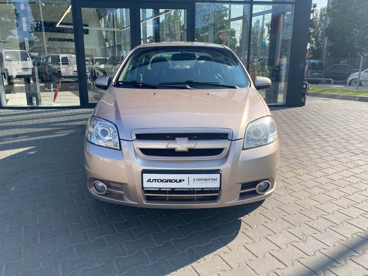 Chevrolet Aveo - фото 20