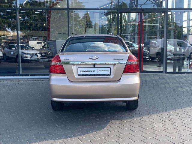 Chevrolet Aveo - фото 4