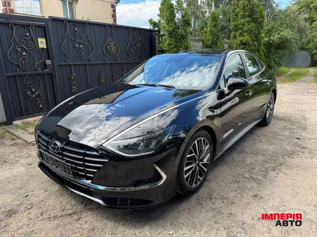 Hyundai Sonata - зображення 1