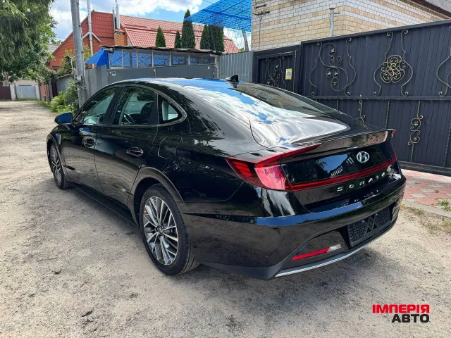 Hyundai Sonata - зображення 4