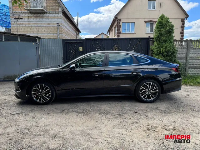 Hyundai Sonata - зображення 3
