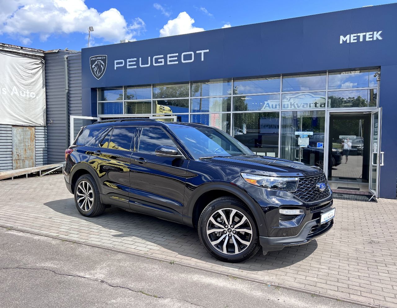 Ford Explorer - фото 3