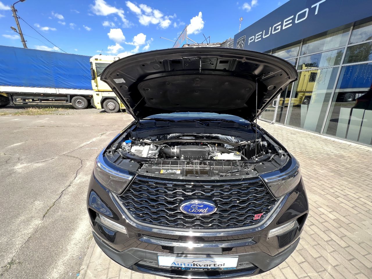 Ford Explorer - фото 49