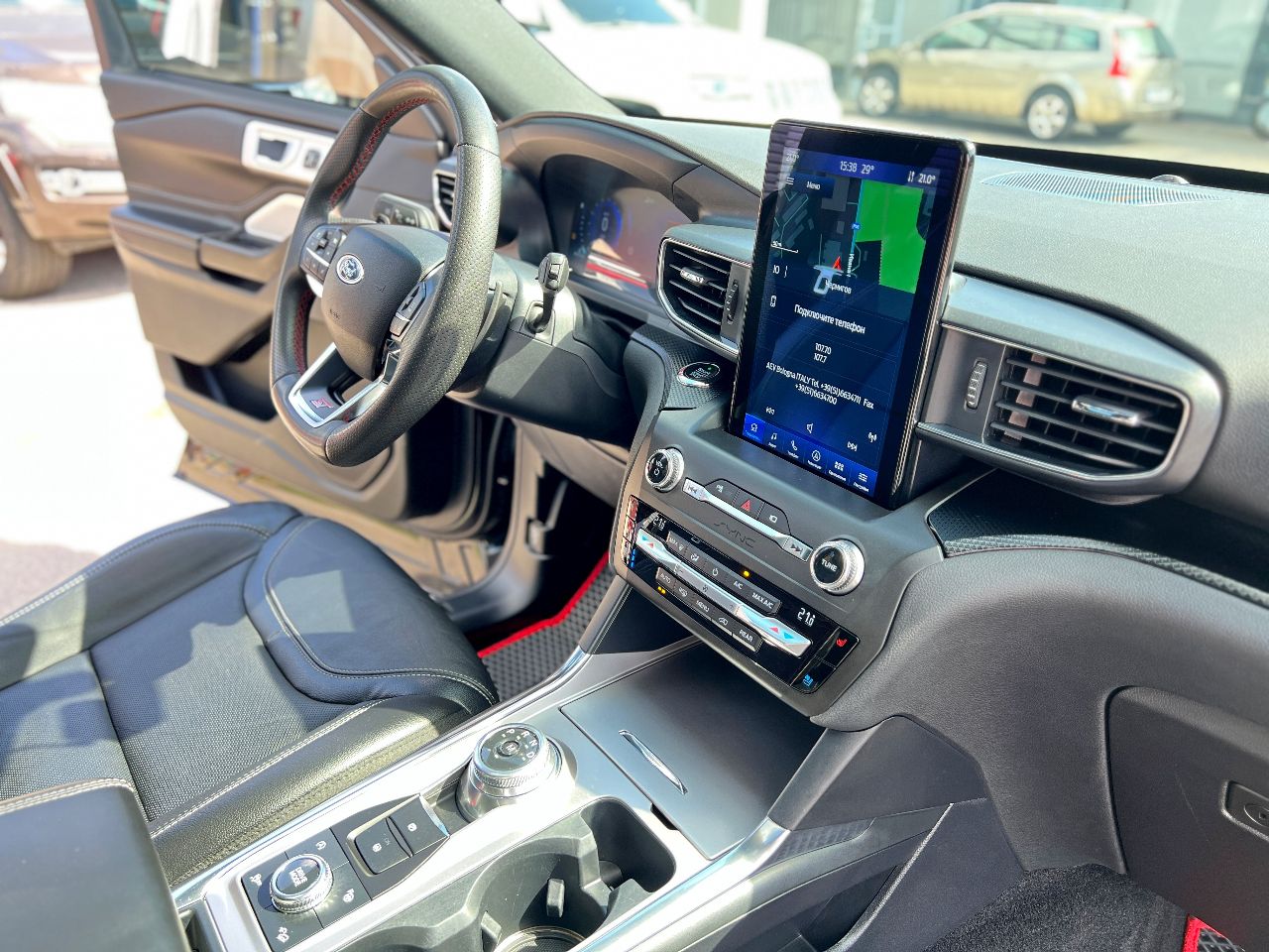 Ford Explorer - фото 38