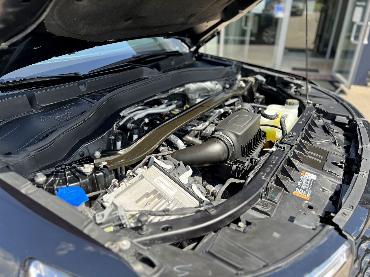 Ford Explorer - фото 50