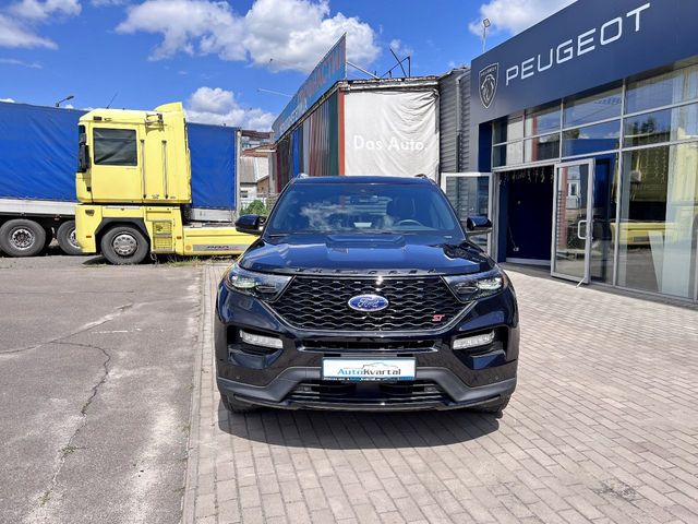 Ford Explorer - зображення 2