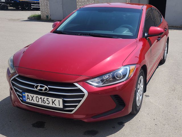 Hyundai Elantra 2016, Харків, $10 100 - зображення 1