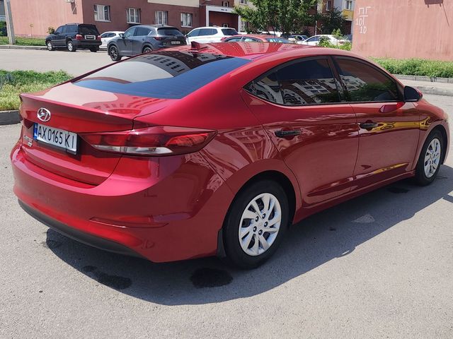 Hyundai Elantra 2016, Харків, $10 100 - зображення 4