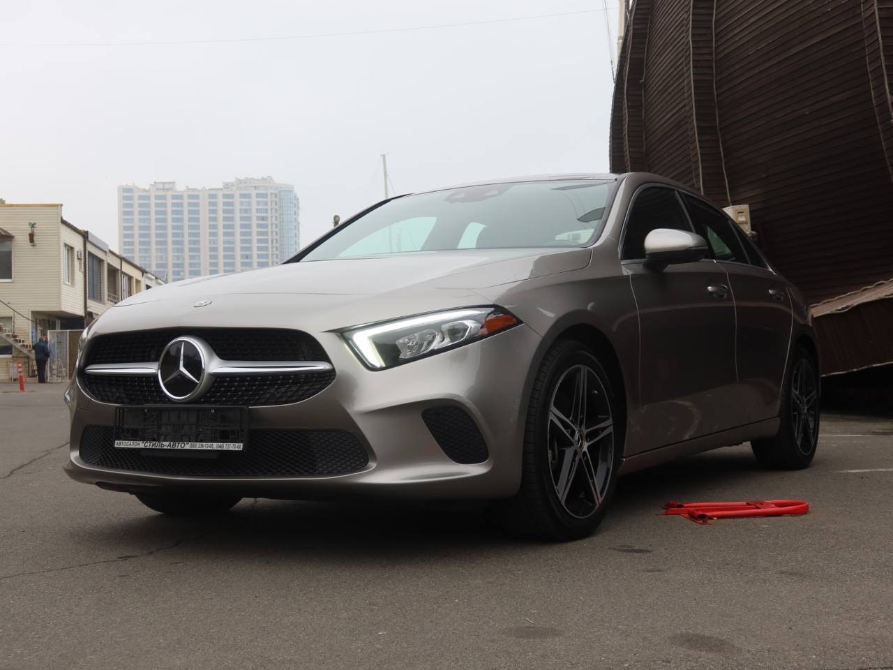 Mercedes-Benz A-Класс - фото 2