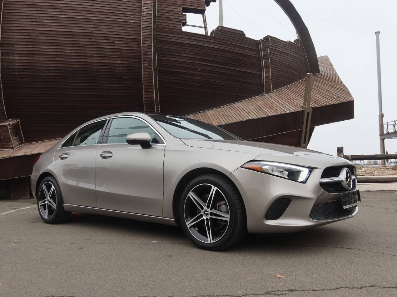 Mercedes-Benz A-Класс - фото 1