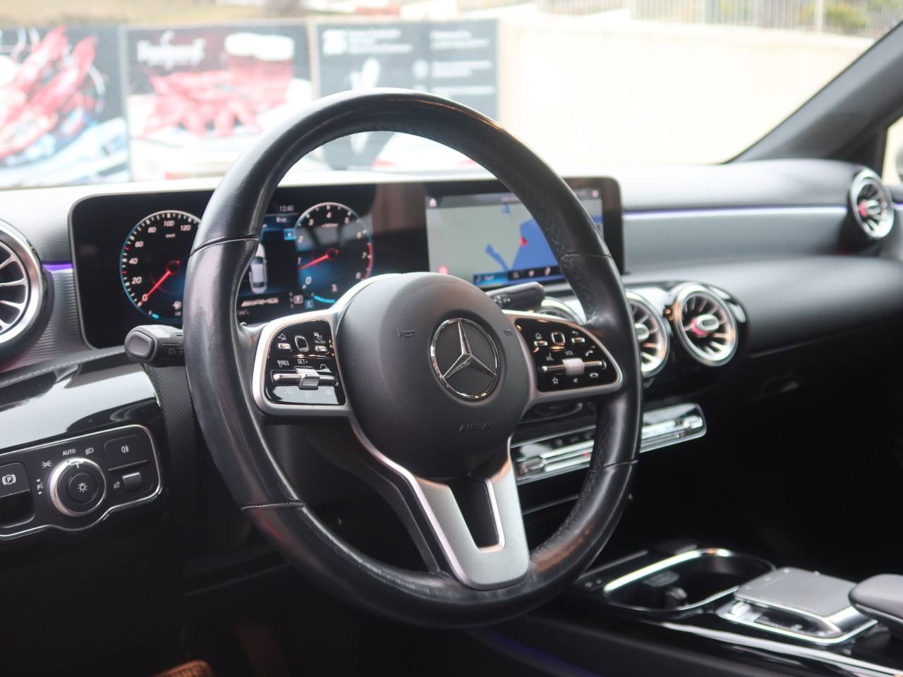 Mercedes-Benz A-Класс - фото 6