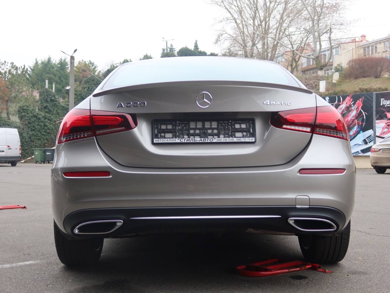 Mercedes-Benz A-Класс - фото 3