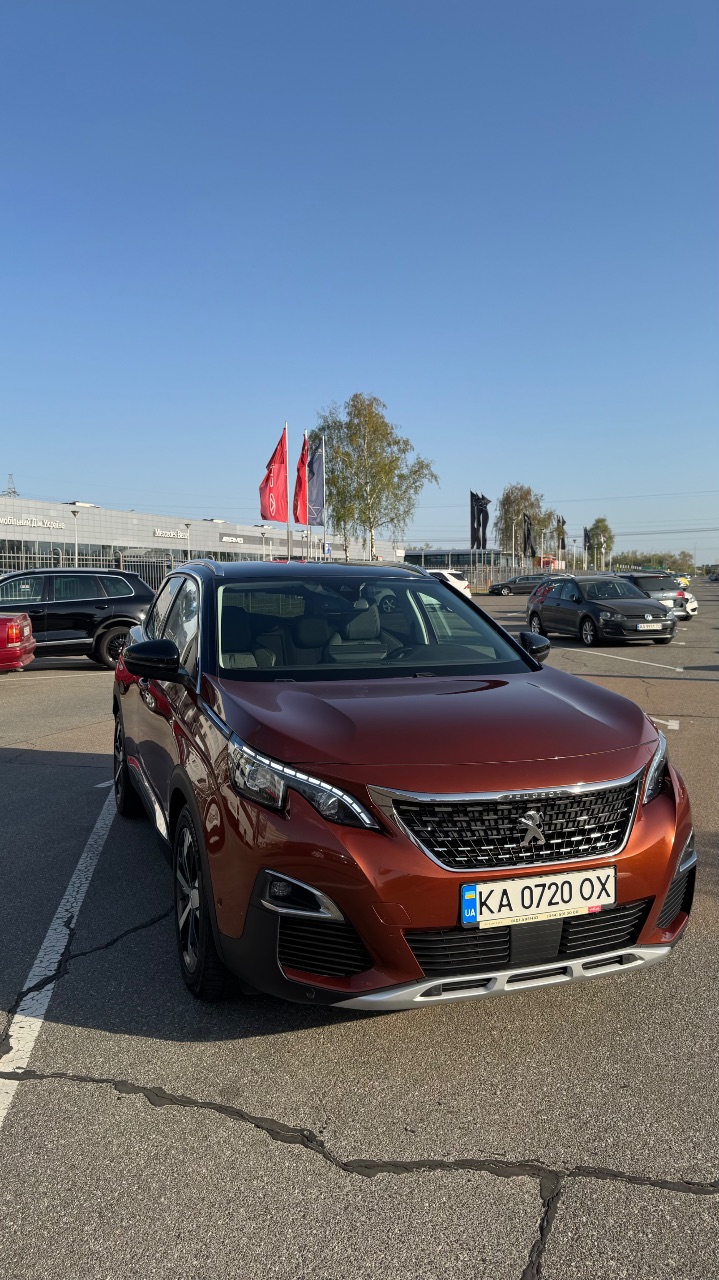 Peugeot 3008 - фото 3