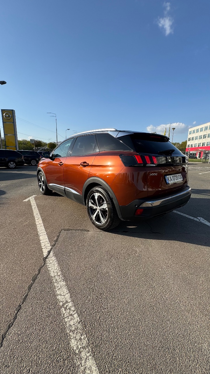 Peugeot 3008 - фото 6