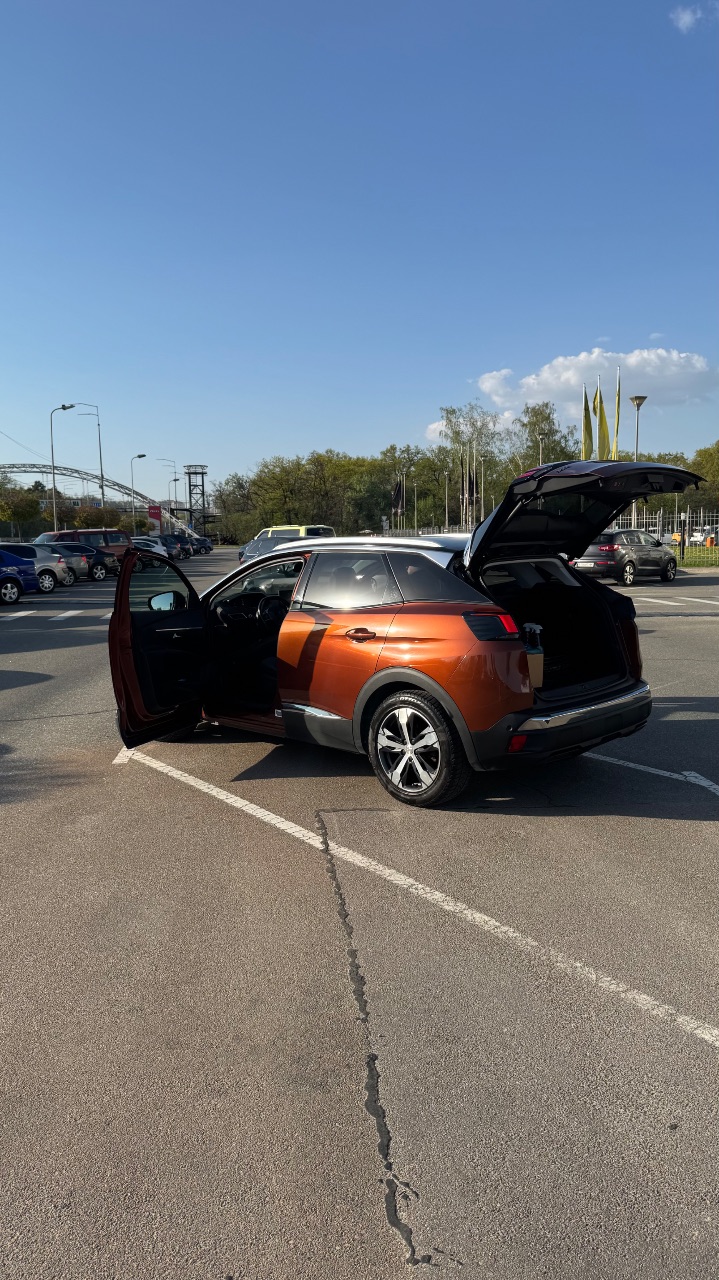 Peugeot 3008 - фото 5