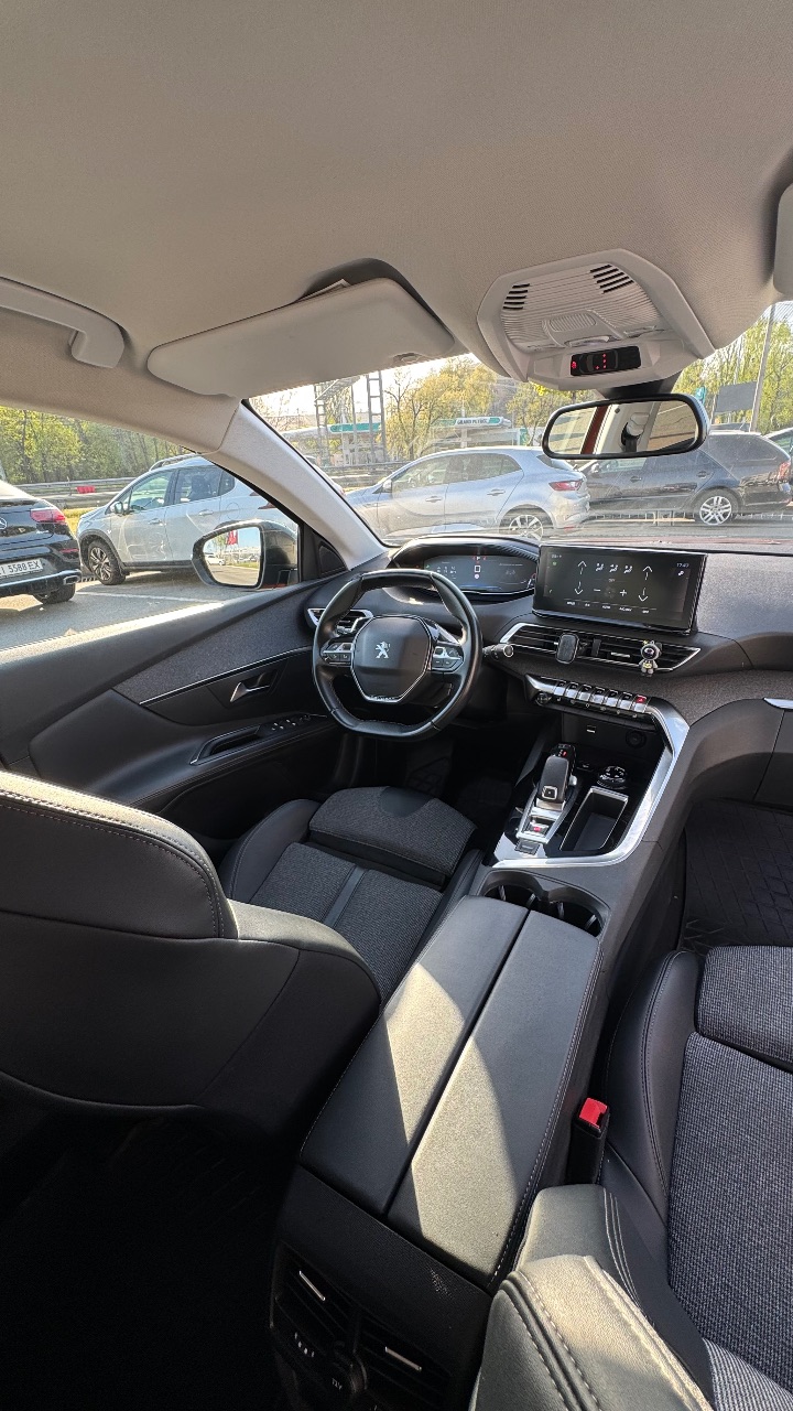 Peugeot 3008 - фото 7