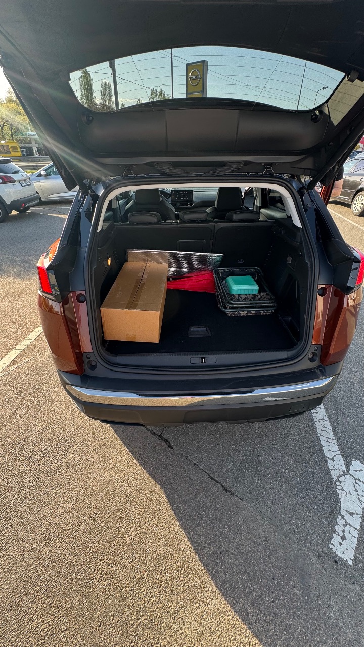 Peugeot 3008 - фото 4