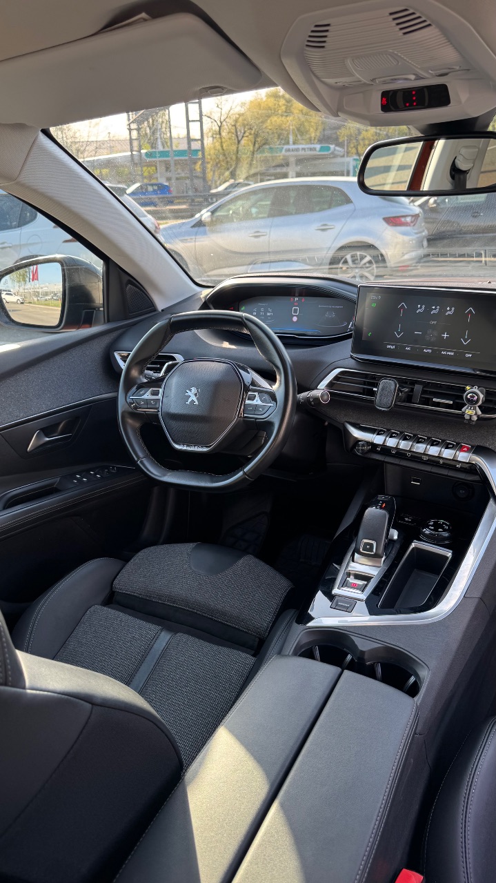 Peugeot 3008 - фото 8