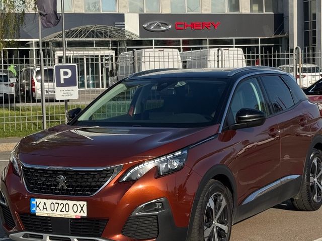 Peugeot 3008 - фото 1