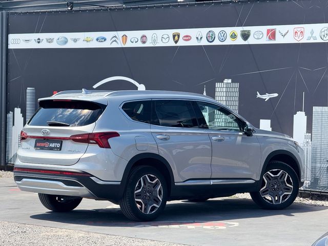 Hyundai Santa Fe - зображення 2