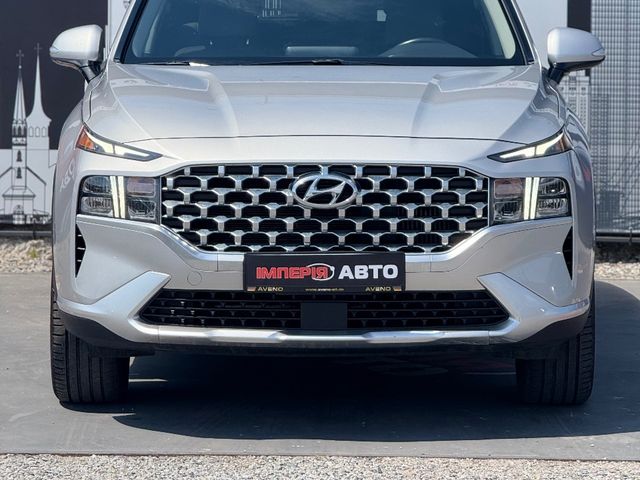Hyundai Santa Fe - зображення 1