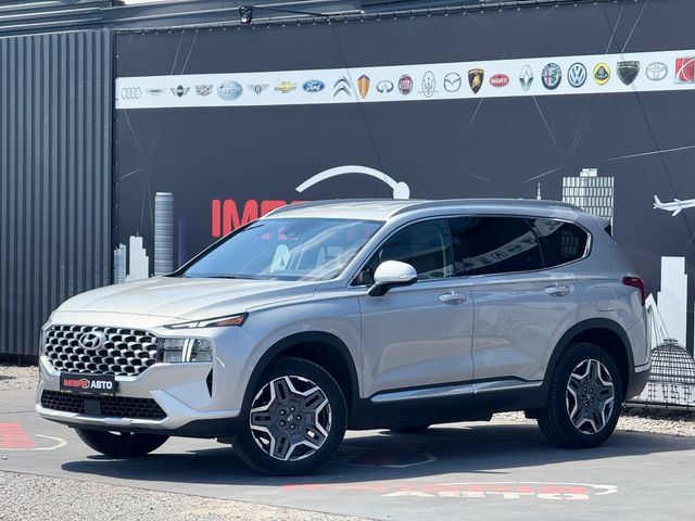 Hyundai Santa Fe - зображення 3