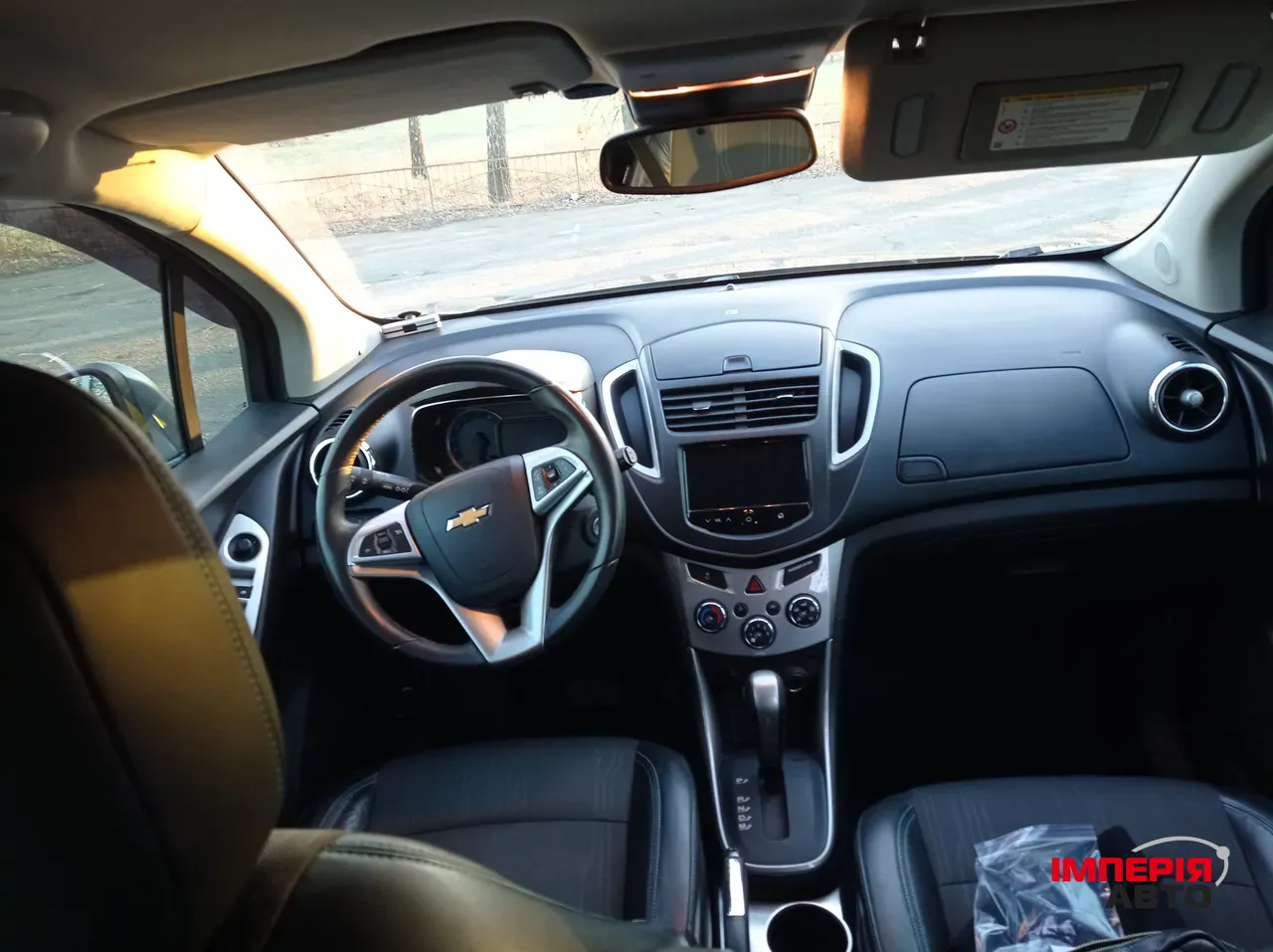 Chevrolet Tracker - фото 10