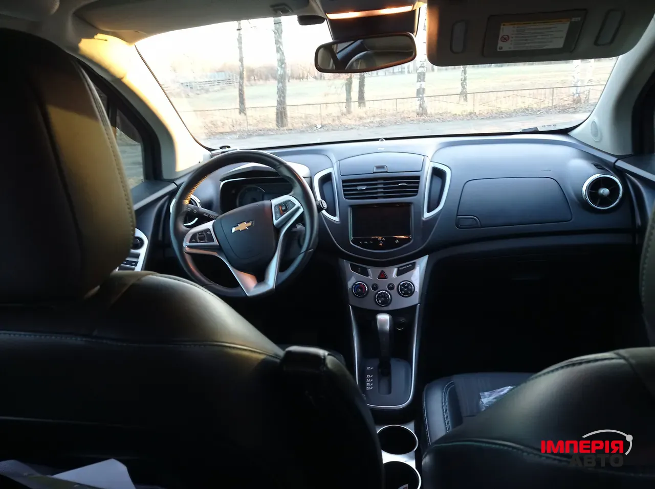 Chevrolet Tracker - фото 9